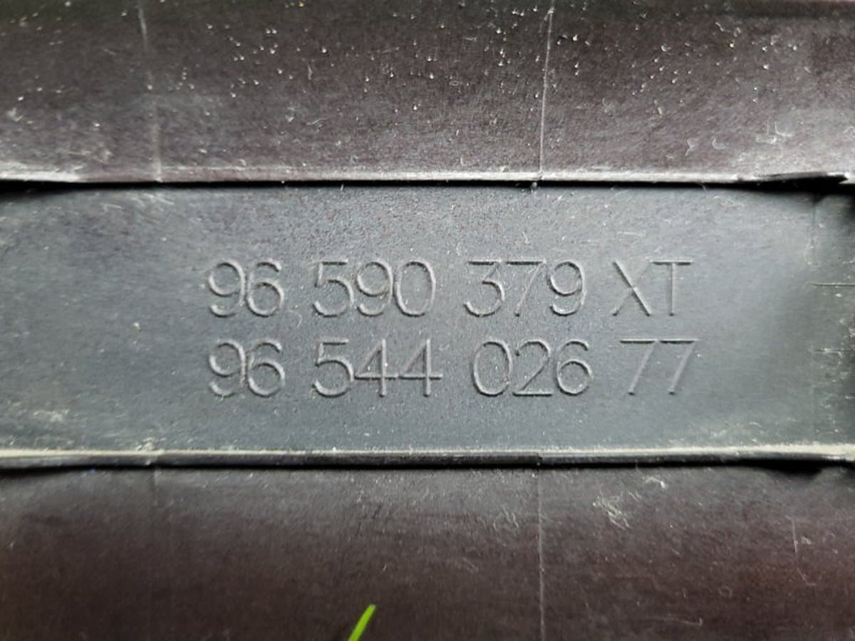 Молдинг двери — фото 2