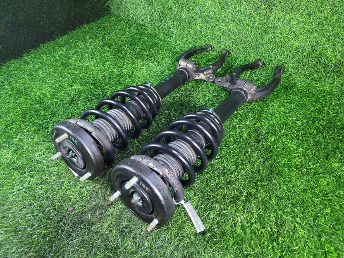 Амортизаторы комплект — фото 11