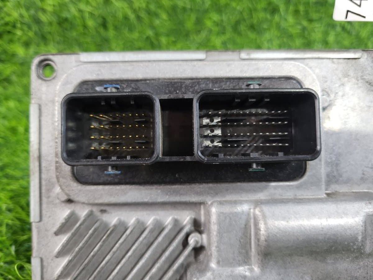 Блок управления АКПП — фото 8