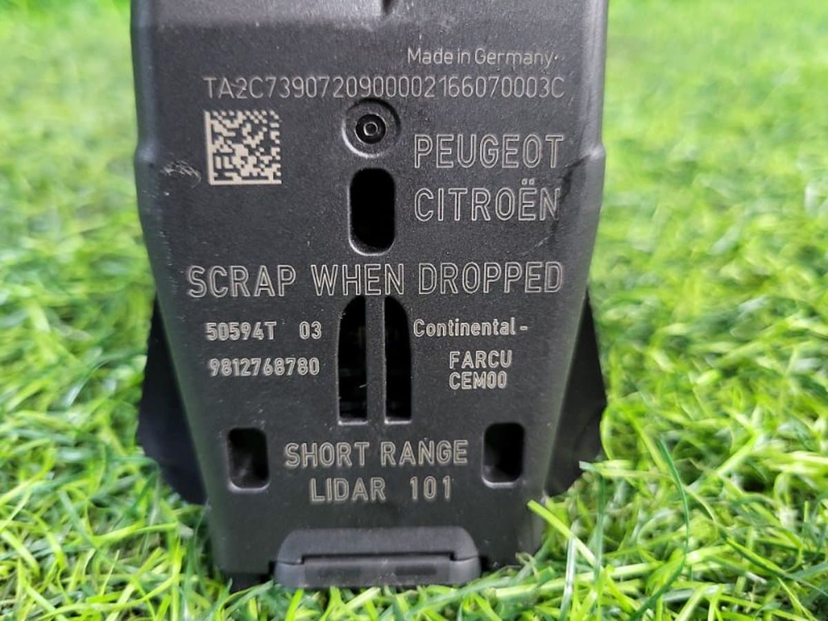 Камера переднего вида — фото 2