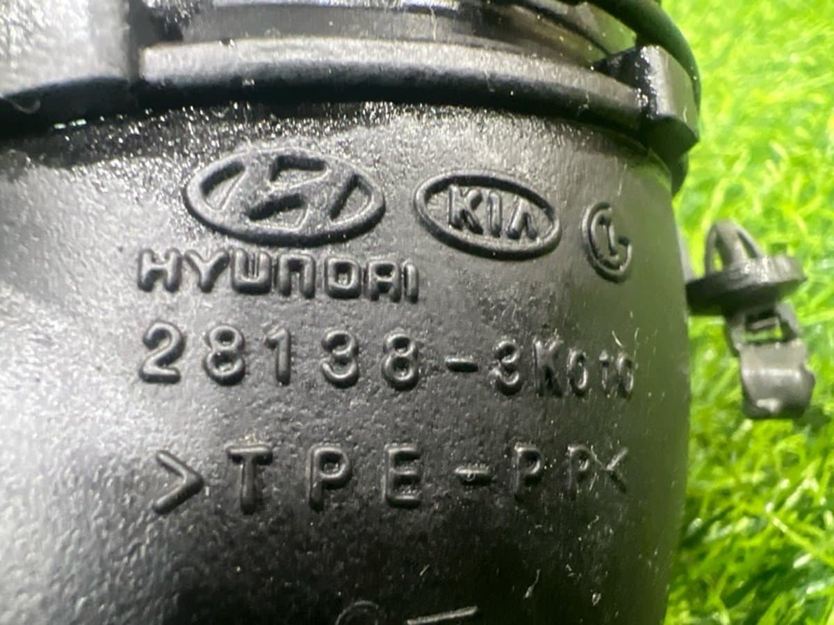 Патрубок воздушный — фото 2
