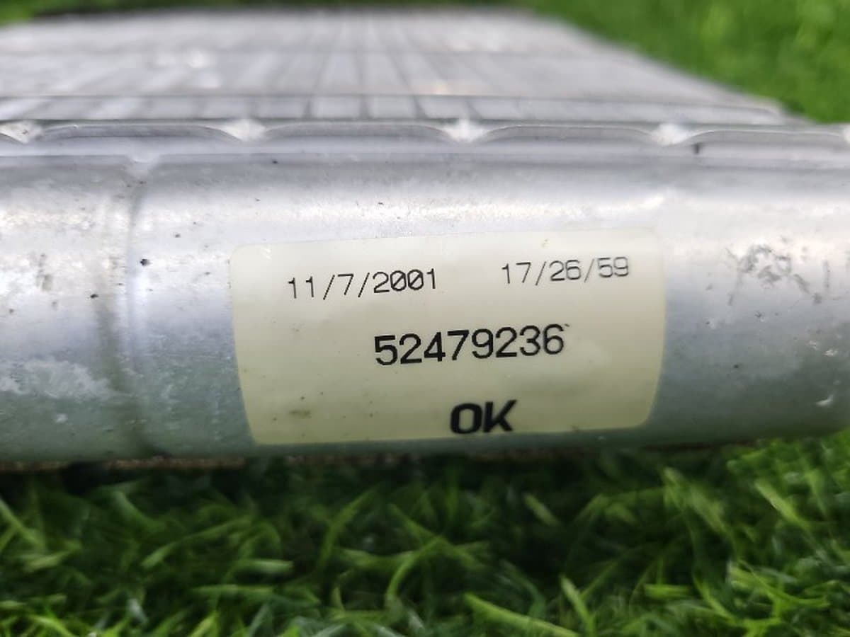 Радиатор печки — фото 2