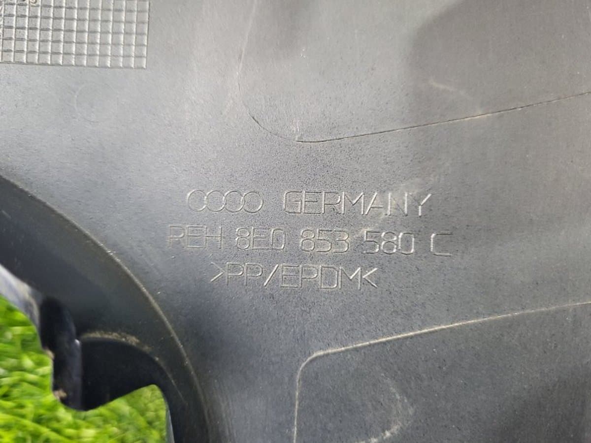 Накладка порога — фото 2