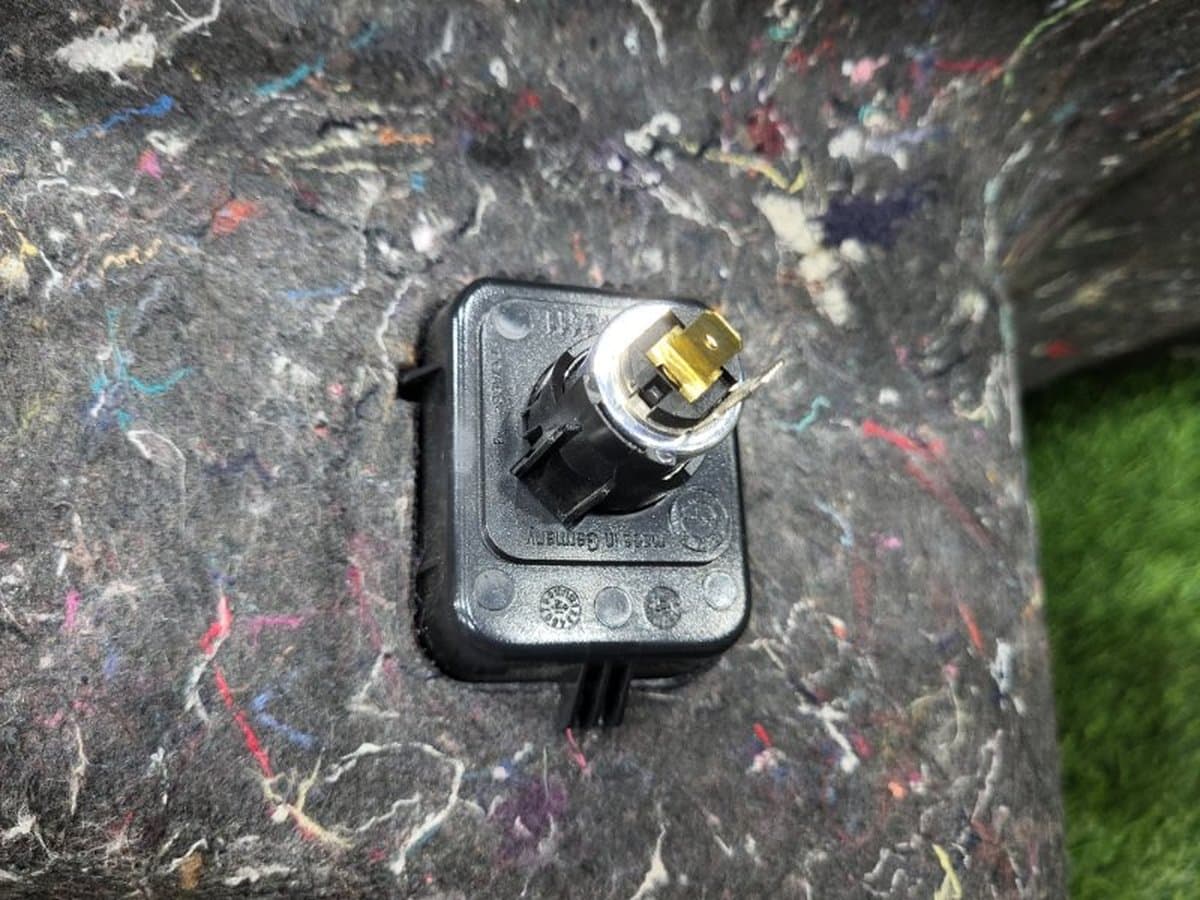 Обшивка багажника — фото 6