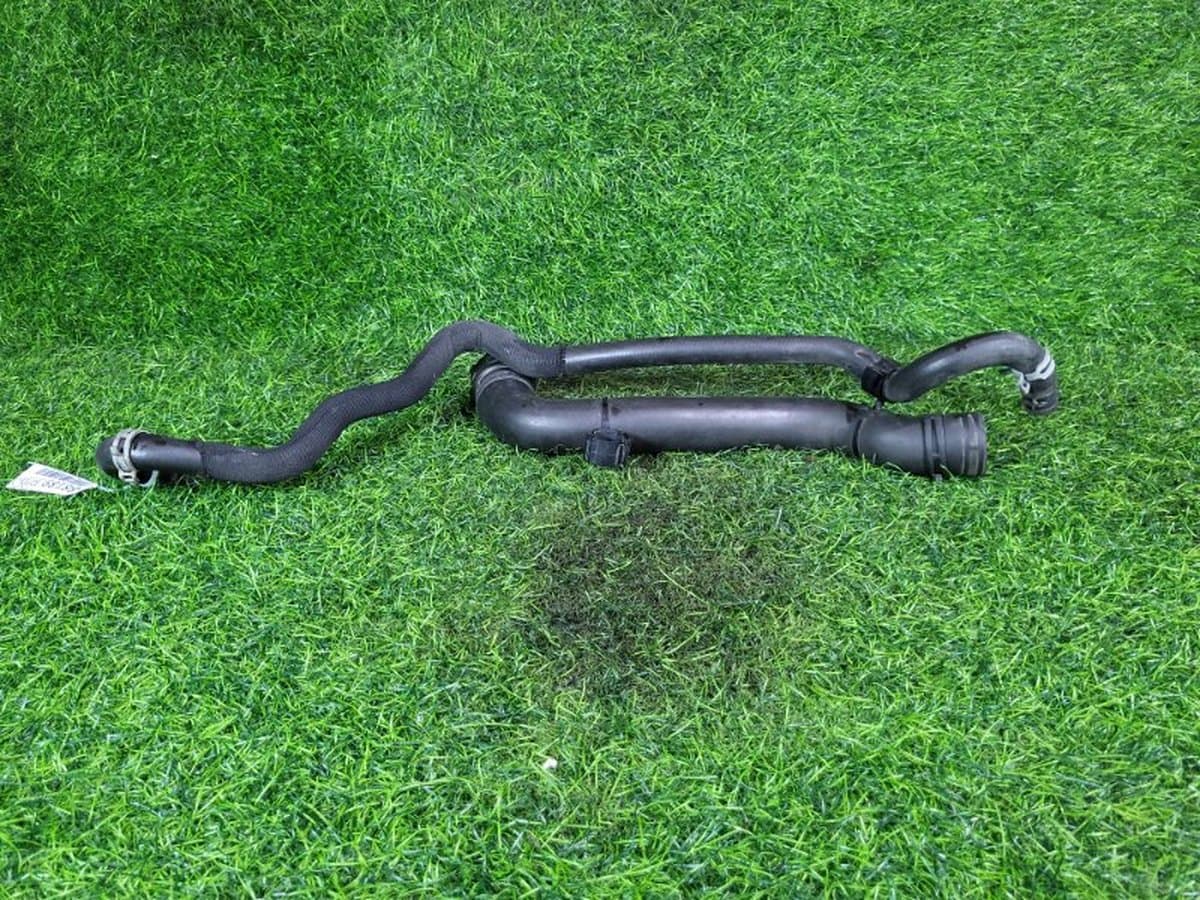 Патрубок системы охлаждения — фото 7