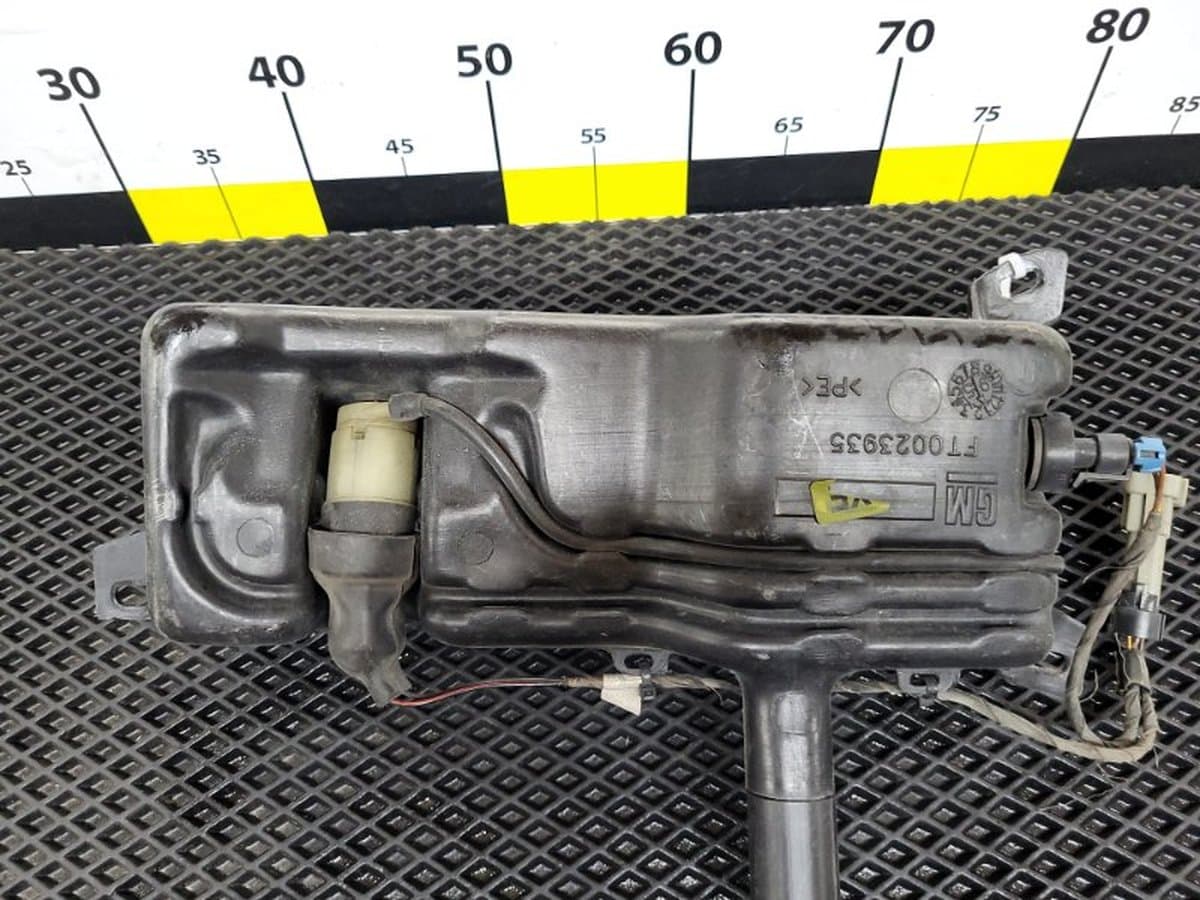 Бачок омывателя — фото 5