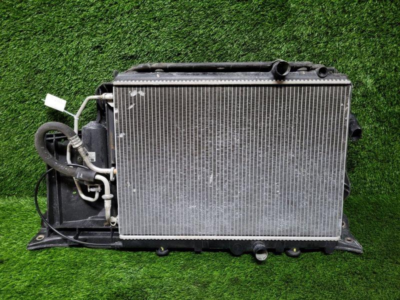Радиатор охлаждения двигателя — фото 9
