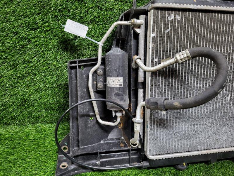 Радиатор охлаждения двигателя — фото 11