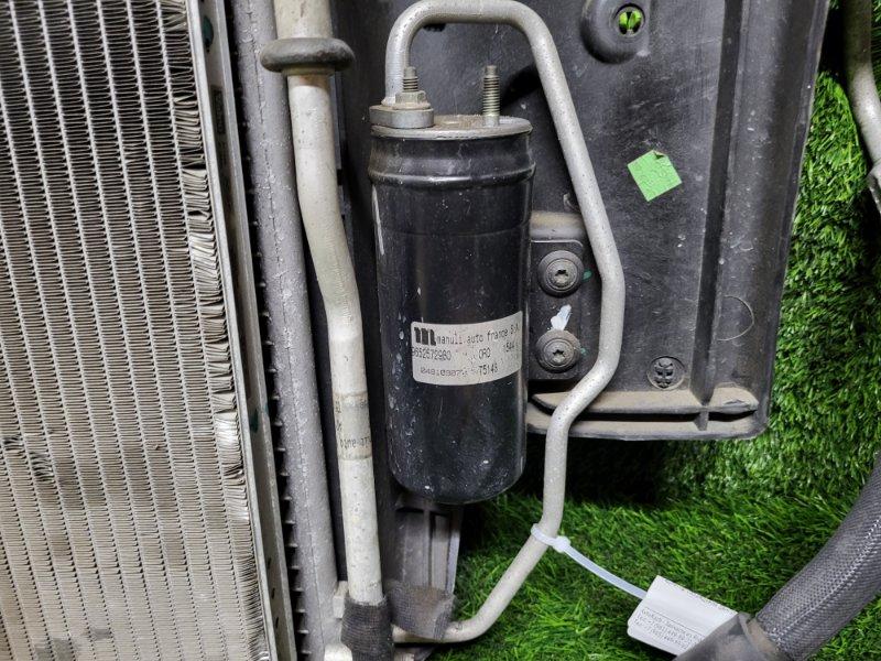 Радиатор охлаждения двигателя — фото 13