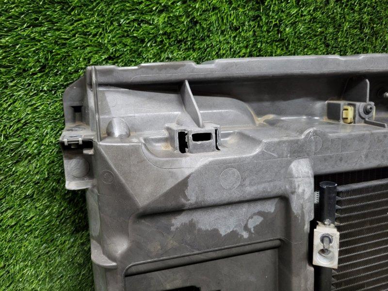 Радиатор охлаждения двигателя — фото 6