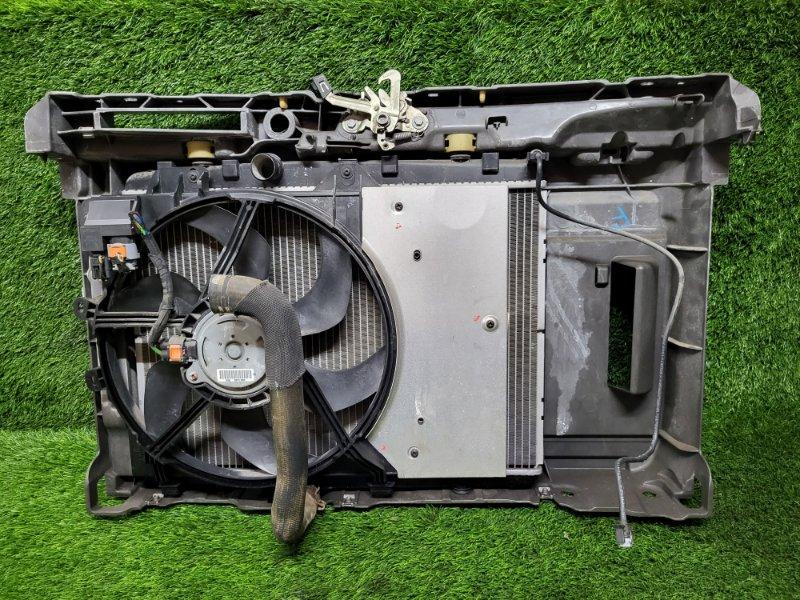 Радиатор охлаждения двигателя — фото 9