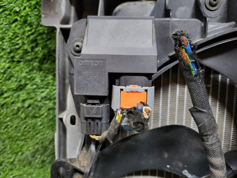 Радиатор охлаждения двигателя — фото 11