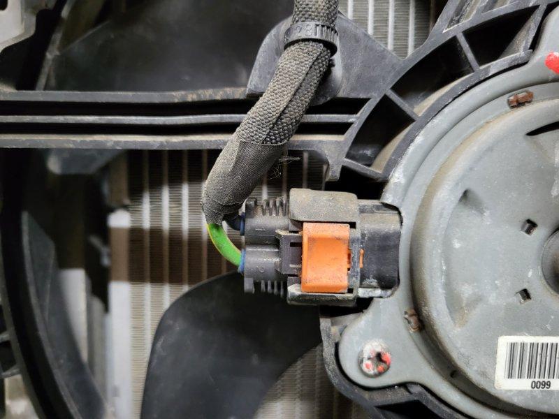 Радиатор охлаждения двигателя — фото 12