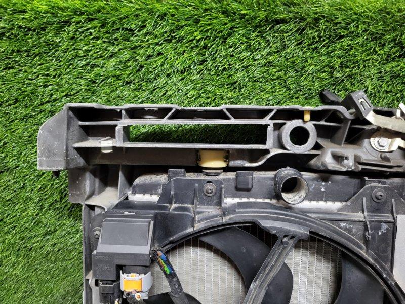 Радиатор охлаждения двигателя — фото 14