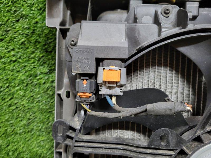 Радиатор охлаждения двигателя — фото 12