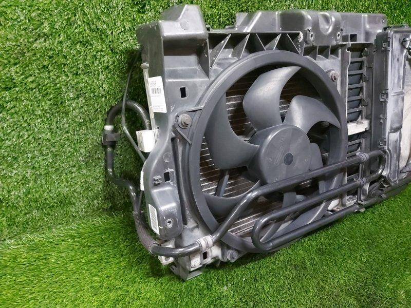 Радиатор охлаждения двигателя — фото 4