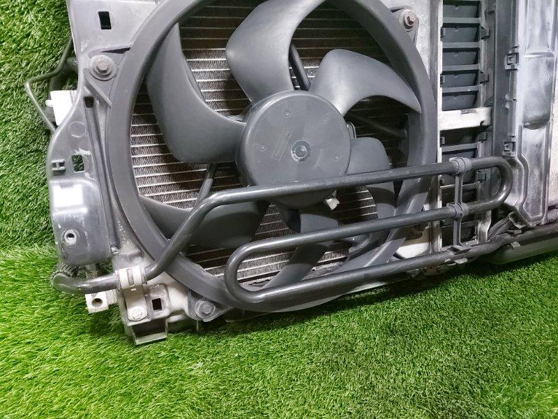 Радиатор охлаждения двигателя — фото 5