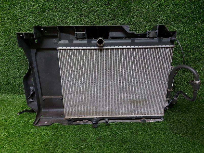 Радиатор охлаждения двигателя — фото 7