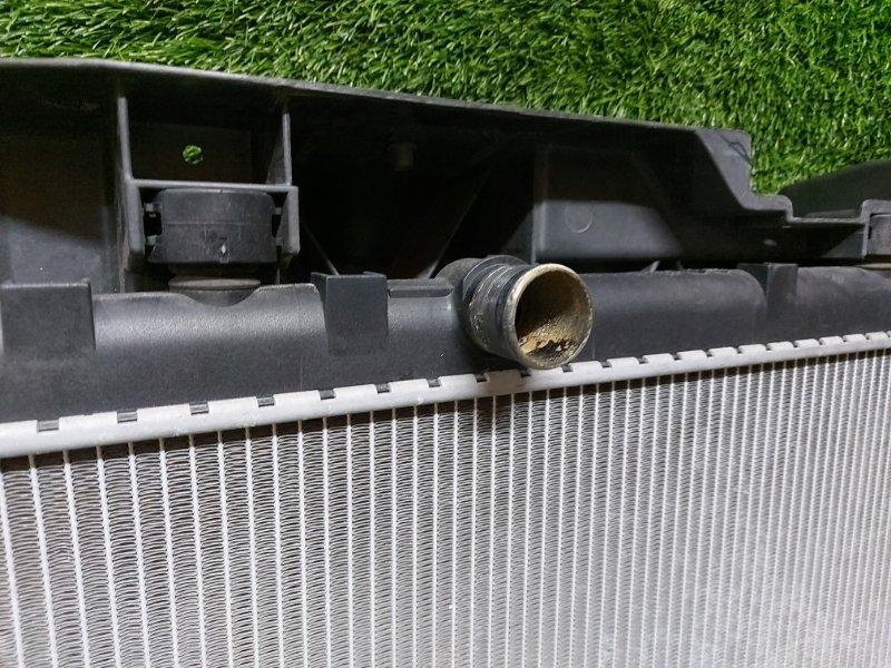 Радиатор охлаждения двигателя — фото 9