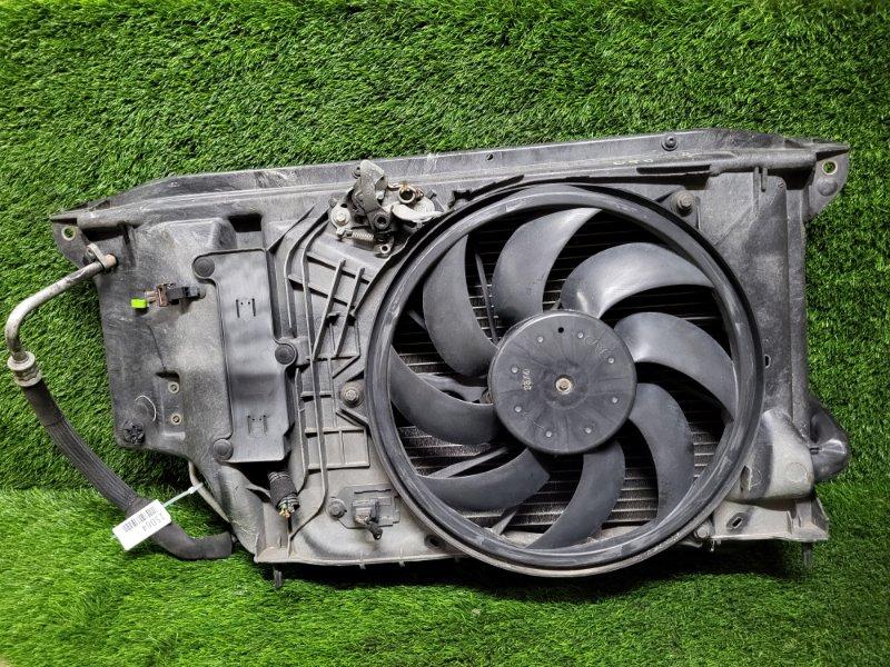 Радиатор охлаждения двигателя