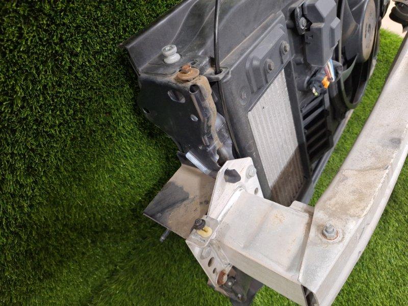 Радиатор охлаждения двигателя — фото 7