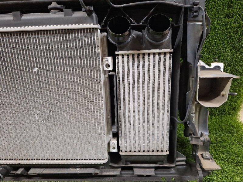 Радиатор охлаждения двигателя — фото 10