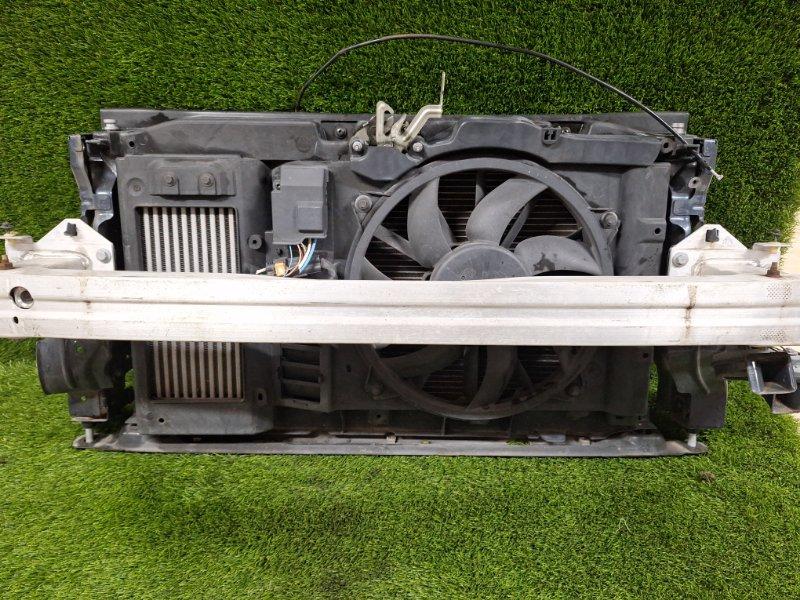 Радиатор охлаждения двигателя