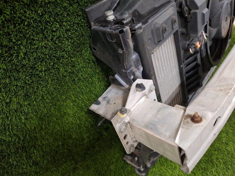 Радиатор охлаждения двигателя — фото 4