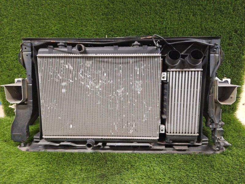 Радиатор охлаждения двигателя — фото 9