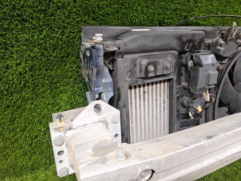 Радиатор охлаждения двигателя — фото 3