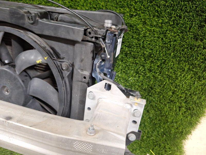 Радиатор охлаждения двигателя — фото 7