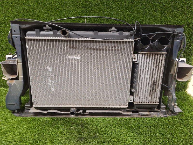 Радиатор охлаждения двигателя — фото 8