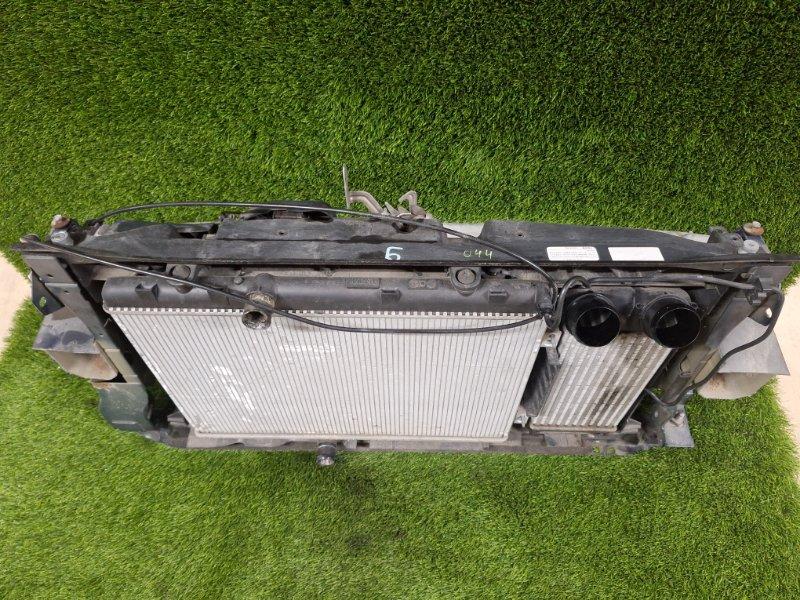 Радиатор охлаждения двигателя — фото 13