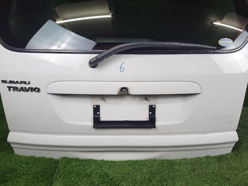 Крышка багажника — фото 3