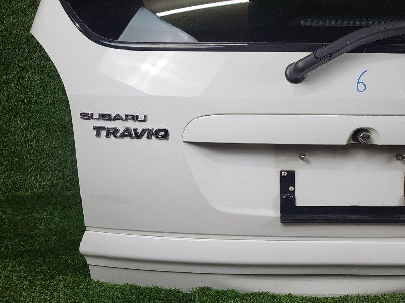 Крышка багажника — фото 4