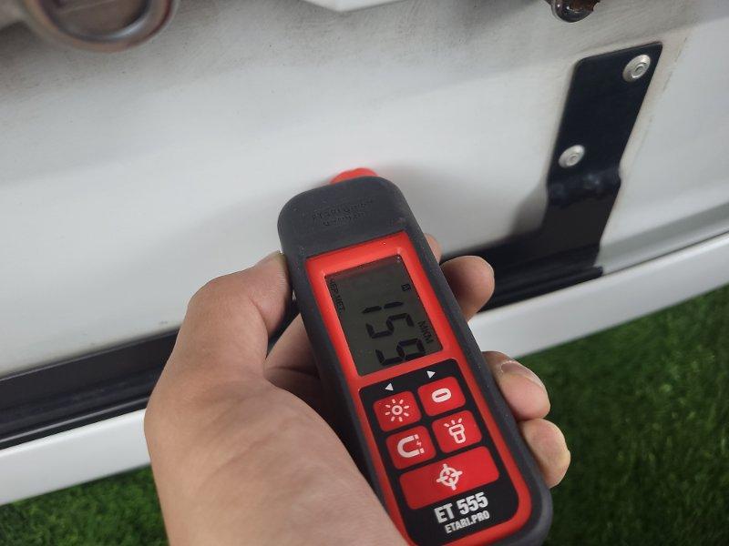 Крышка багажника — фото 8