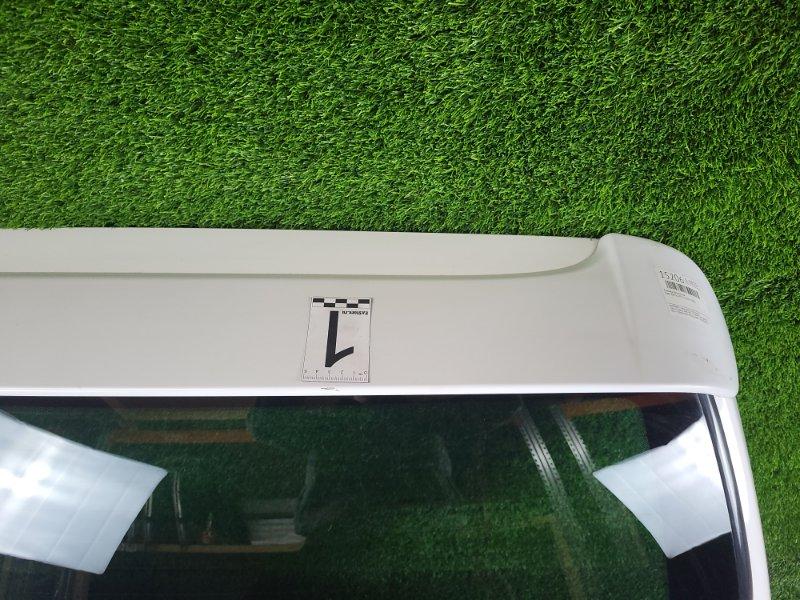 Крышка багажника — фото 13