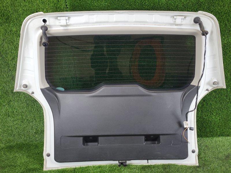 Крышка багажника — фото 17