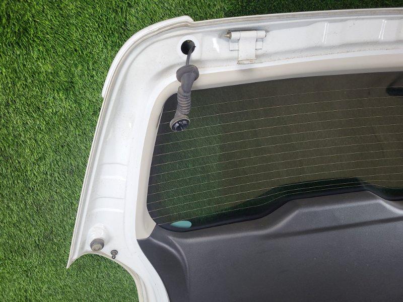 Крышка багажника — фото 18