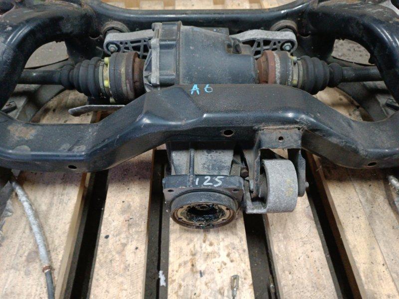 Балка в сборе — фото 8