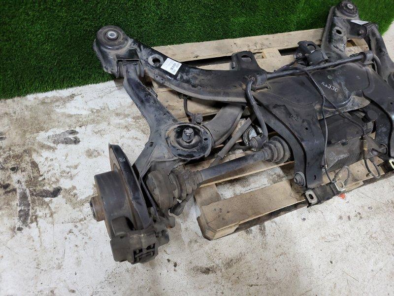 Задняя балка в сборе — фото 2