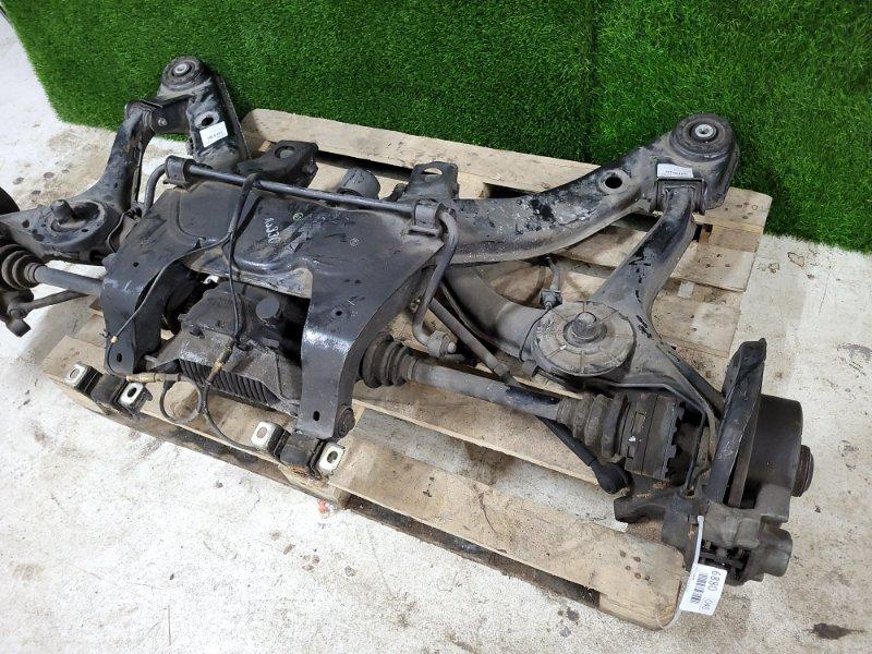 Задняя балка в сборе — фото 3