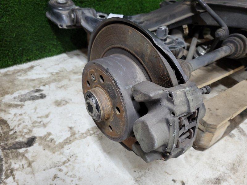 Задняя балка в сборе — фото 4