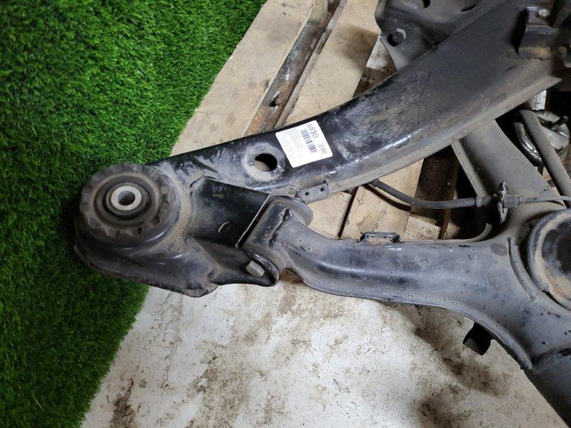 Задняя балка в сборе — фото 5