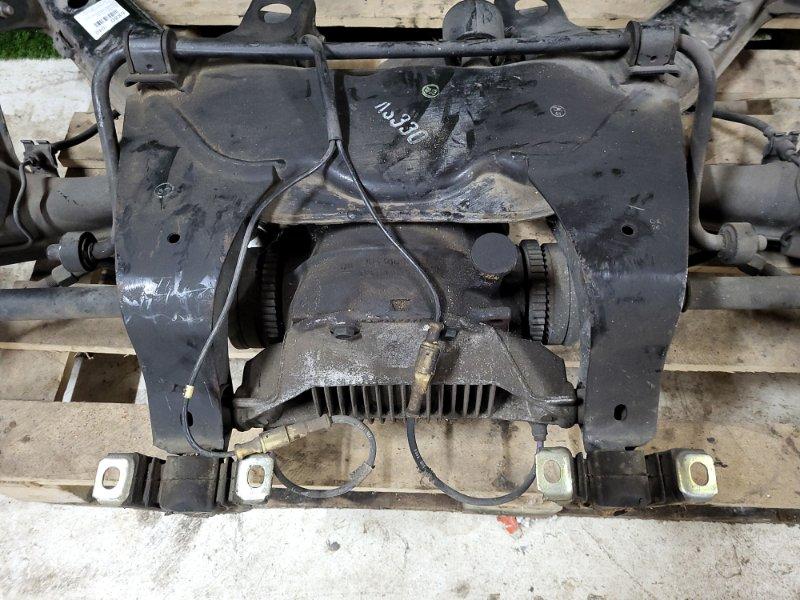 Задняя балка в сборе — фото 6