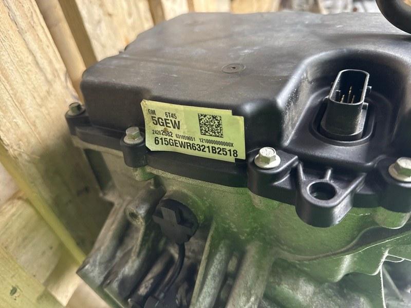 АКПП — фото 5