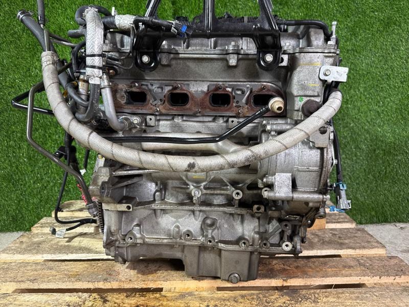 Двигатель в сборе из Японии — фото 13