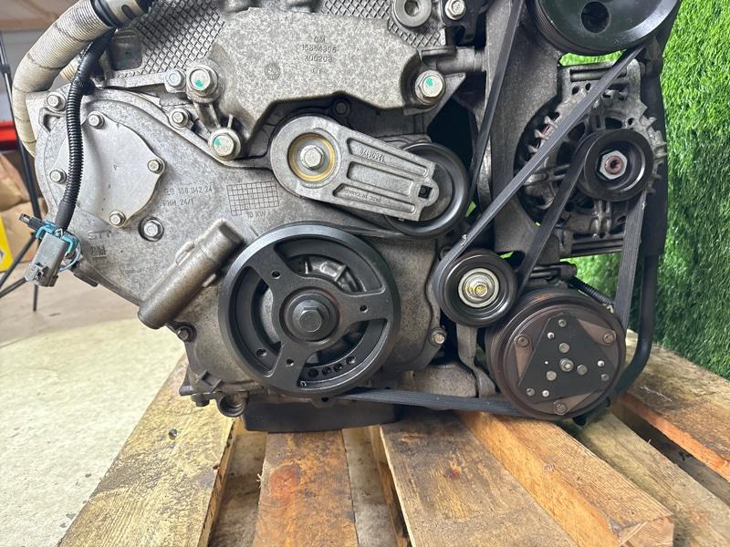 Двигатель в сборе из Японии — фото 7