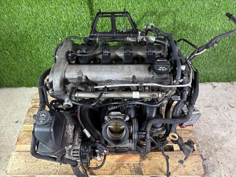 Двигатель в сборе из Японии