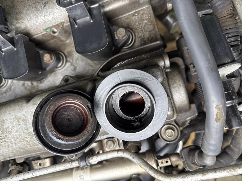 Двигатель в сборе из Японии — фото 6